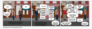 A Summers Reading - Cartoon