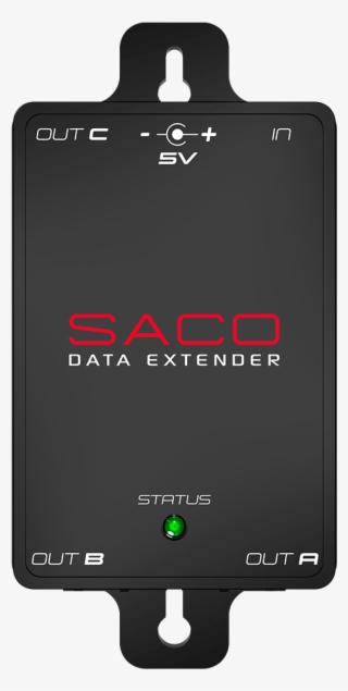 Saco Data Extender - Smartphone