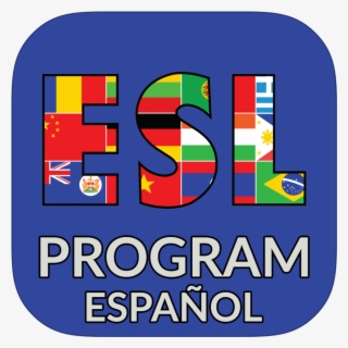 Esl Program Icon Spanish - Saludos Y Despedidas En Frances