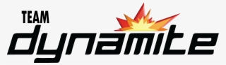 Team Dynamite Logo For Nbc - Dynamite