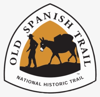 Download - Old Spanish National Historic Trail Logo