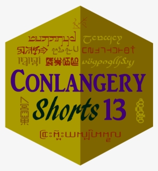 Conlangery Shorts - Short 21