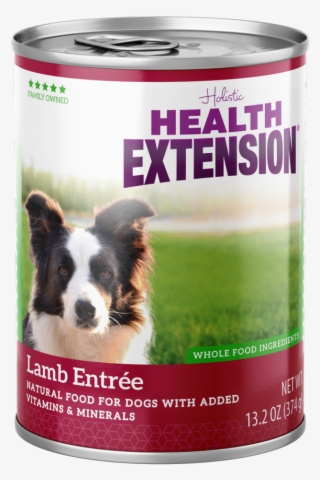 Health Extension Lamb Entree Canned Dog Food - Dog Food