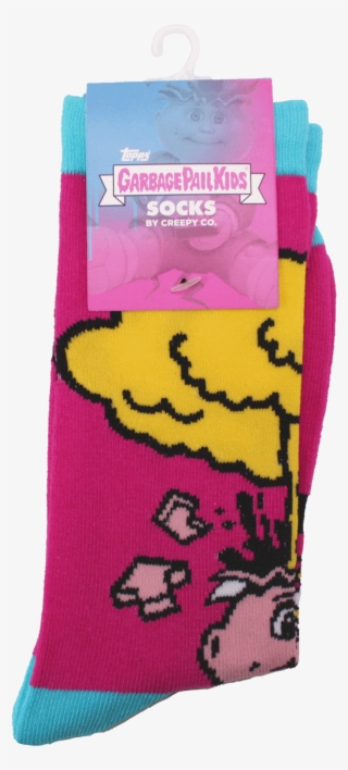 Garbage Pail Kids® Adam Bomb Socks - Sock