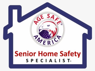 Senior Home Safety Specialist - Flag Of The United States