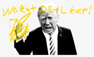 Everything You Need To Know About The Iran Deal Trump - Poster