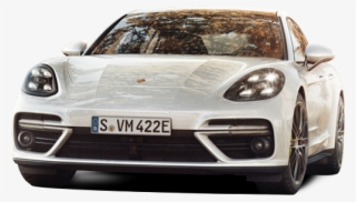 Courage Changes Everything - Porsche Panamera