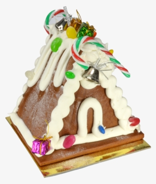 Christmas Gingerbread House