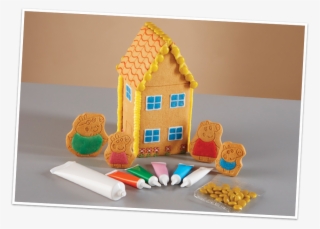 Peppa Pig™ Gingerbread House - Gingerbread House