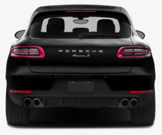 Pre-owned 2016 Porsche Macan S