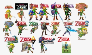 Powered By Utteranc - Legend Of Zelda All Games