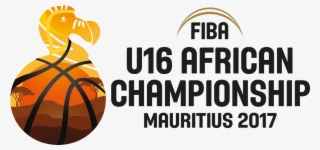 Fiba U16 African Championship - Fiba Africa Championship Logo