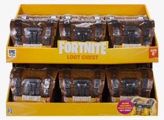 1 Of - Loot Chest Fortnite Toy