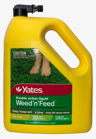 Yates Weed N Feed