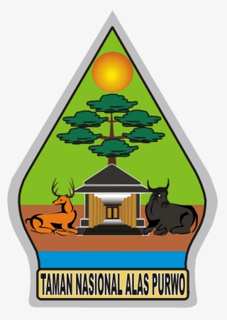 Logo Transparan - Logo Taman Nasional Alas Purwo