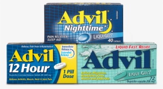 advil - advil pfizer