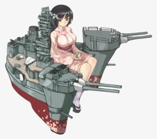 Fuso - Fuso Ship Girl