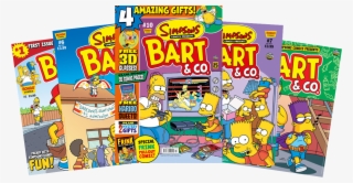 Bart & Co - Cartoon