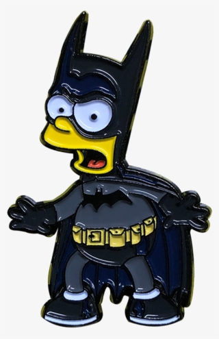 Batman Bart Transparent PNG - 2700x1800 - Free Download on NicePNG