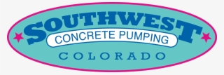 Southwest Concrete Pumping - Label