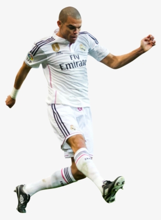 Pepe - Pepe Real Madrid Png