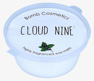 Cloud Nine Mini Melt - Label