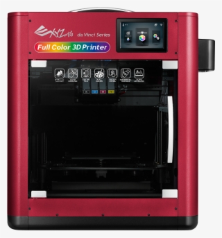 Xyzprinting Da Vinci Color - Full Color Fff 3d Printer