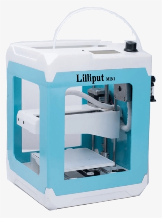 Lilliput Mini 3d Printer