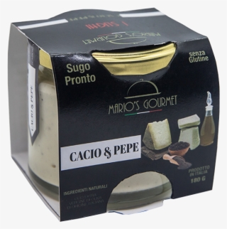 Cacio & Pepe - Box