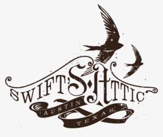 Swifts Usa Today - Swift's Attic Logo