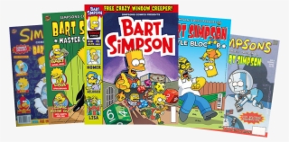 Bart Simpson - Cartoon