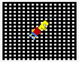 Our Son Bart Simpson, Has Been Lost To The Grid - Vector Graphics