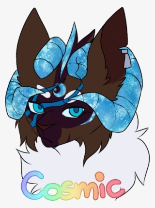 Cosmic Head