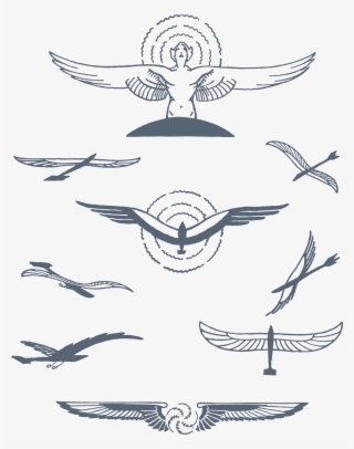 35 Best Free Art Nouveau Fonts - Art Deco Wings Vector