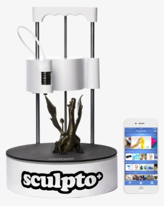 The Sculpto 3d Printer - 3d Printer Sculpto
