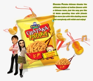Chataka-pataka - Balaji Wafers
