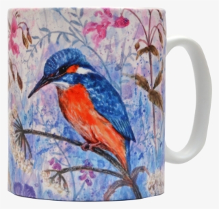 Mug-kingfisher - Coffee Cup