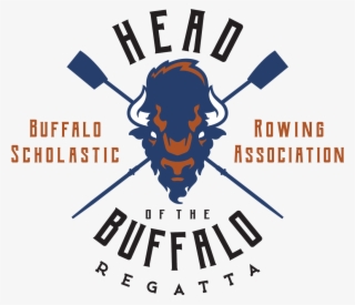 Buffalo Scholastic Rowing Assocation - Graphic Design