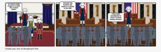 Thomas Jefferson - Cartoon