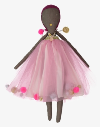 Atsuyo Et Akiko X Jess Brown Handmade Rag Doll - Doll