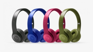 The Beats Neighborhood Collection Welcomes In Some - Beats Solo 3 Wireless Neighborhood Collection