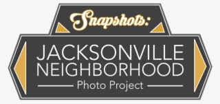Jacksonville Neighborhood Photo Project - Sign
