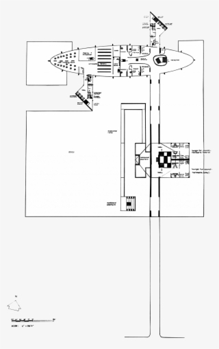 First Floor Plan - Diagram