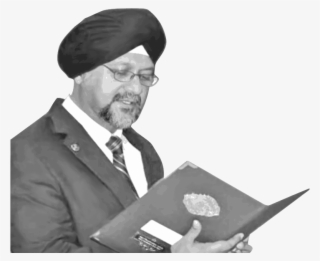 Gobind Singh Deo Is Malaysia's First Sikh Minister - Monochrome