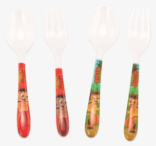 Kids Spoon - Knife