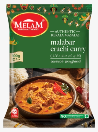 Malabar Erachi Curry - Melam Curry Masala