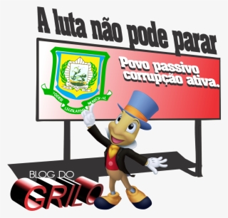 Riacho De Santana/rn Câmara Municipal - Jiminy Cricket