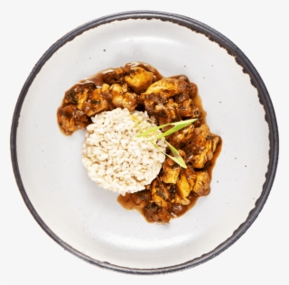 Plate & Serve Curry