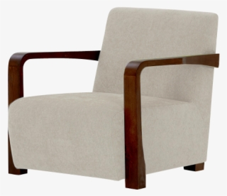 Maison Single Seater Sofa - Club Chair