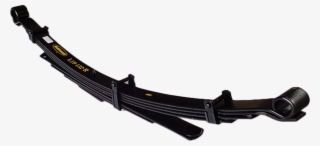 Dobinsons Leaf Springs Are Manufactured From Only Thehighest - Navara D40 Leaf Springs